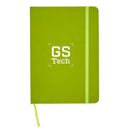 Custom 5" x 7" Classic Journal - Lime