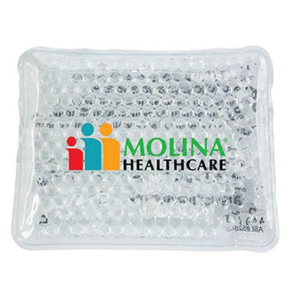 Custom Soothe-It Ice/Heat Pack - Clear