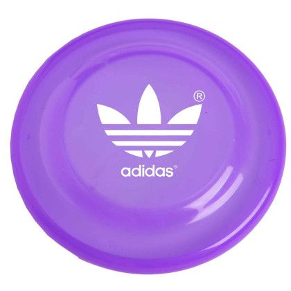Custom 7 1/4" Frequent Flyer - Translucent Purple