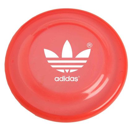 Custom 7 1/4" Frequent Flyer - Translucent Red