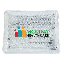 Custom Soothe-It Ice/Heat Pack - Clear Custom Soothe-It Ice/Heat Pack - Clear