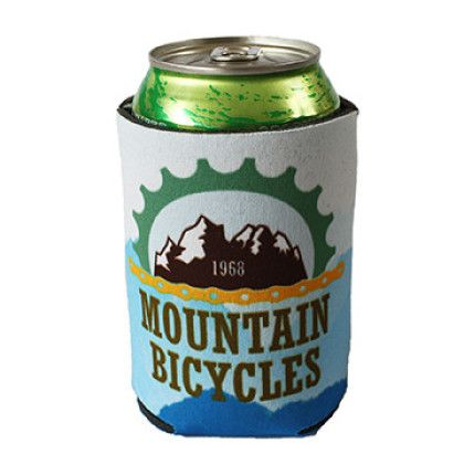 Custom Sublimated Can Cooler