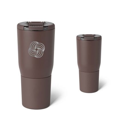 Custom 25 oz. BrüMate NAV Fashion Colors - java Custom 25 oz. BrüMate NAV Fashion Colors - java
