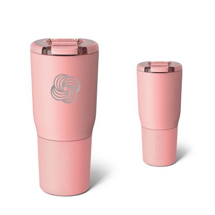 Custom 25 oz. BrüMate NAV Fashion Colors - Guava Custom 25 oz. BrüMate NAV Fashion Colors - Guava