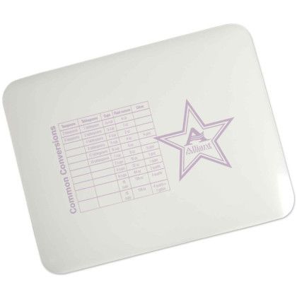 Custom Flex-it Cutting Board - Translucent Frost Custom Flex-it Cutting Board - Translucent Frost