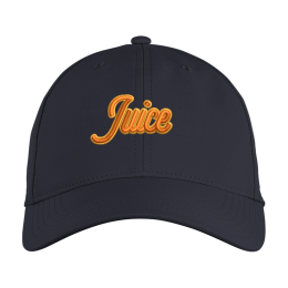 Custom Ahead Kyla Ladies' Performance Pony Tail Tech Cap - Navy Custom Ahead Kyla Ladies' Performance Pony Tail Tech Cap - Navy