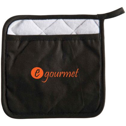 Custom Ad-Holder - Black