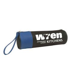 Custom Scholar Pencil Case - Blue Custom Scholar Pencil Case - Blue
