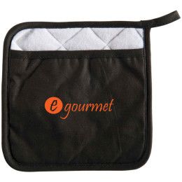 Custom Ad-Holder - Black