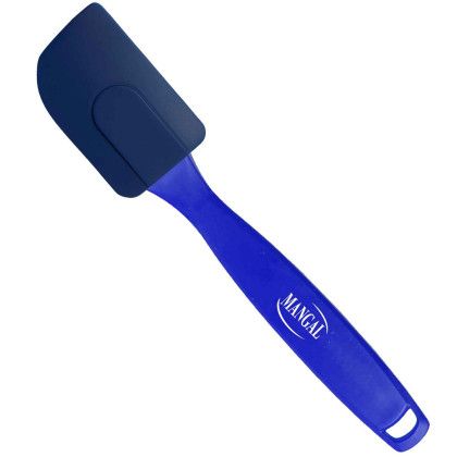 Custom Silicone Spatula - Blue Custom Silicone Spatula - Blue