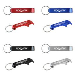 Custom Classic Bottle Opener - All color Custom Classic Bottle Opener - All color