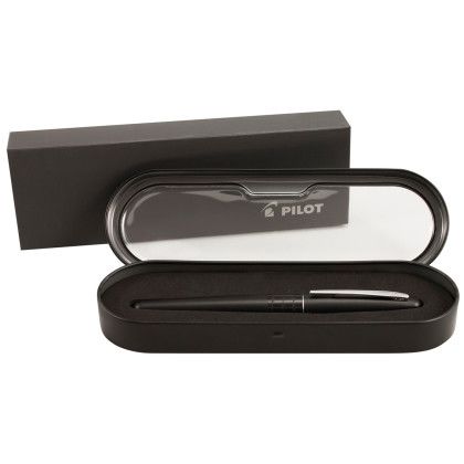 Custom MR Animal Collection Ball Point Pen - Black - Packaging View