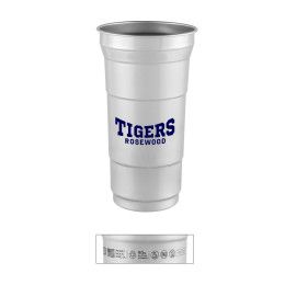 Custom Top Cup By Ball 12 oz. Aluminum Cup Custom Top Cup By Ball 12 oz. Aluminum Cup