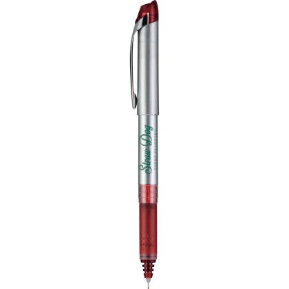 Custom Precise Grip Rolling Ball Pen (0.5mm) - Red Custom Precise Grip Rolling Ball Pen (0.5mm) - Red