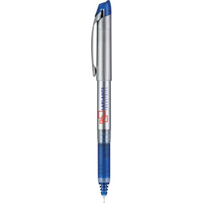 Custom Precise Grip Rolling Ball Pen (0.5mm) - Blue Custom Precise Grip Rolling Ball Pen (0.5mm) - Blue