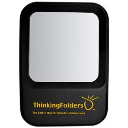 Custom Locker Mirror - Black