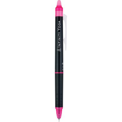 Custom FriXion Point Synergy Clicker - Pink Custom FriXion Point Synergy Clicker - Pink