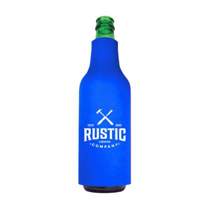 Custom American Made Bottle Cooler