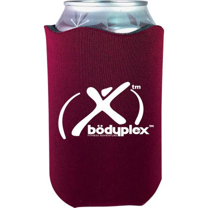 Custom American Made Wave Can Cooler