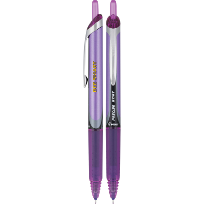 Custom Precise V7 Premium Rolling Ball Pen (0.7 Mm) - Purple Custom Precise V7 Premium Rolling Ball Pen (0.7 Mm) - Purple
