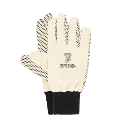 Custom Green Thumb Garden Gloves