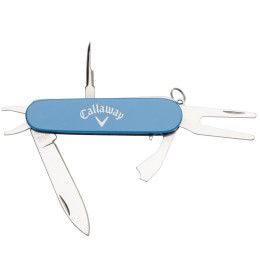 Custom Classic 6-in-1 Golf Knife - Blue