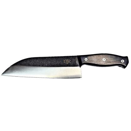 Custom Santoku Knife 