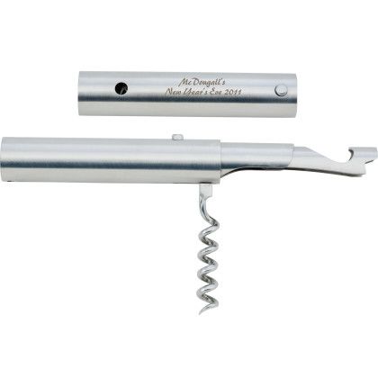 Custom Corkscrew