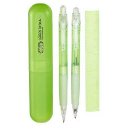 Custom Build-It Mechanical Pencil Set - Lime