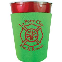 Custom The Party Cup Cooler