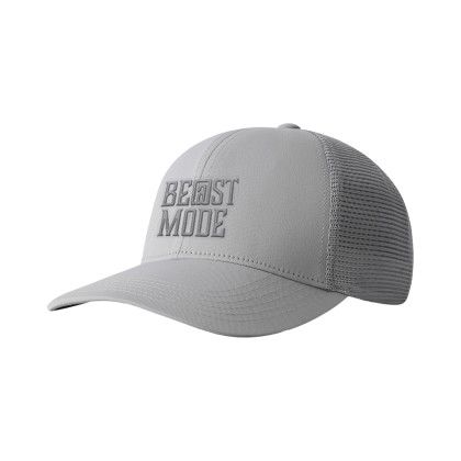 Custom Imperial 1988M The Whitaker Meshback Cap - Light Gray 