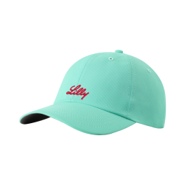 Custom Imperial L210P Original Small Fit Performance Cap - Aqua 