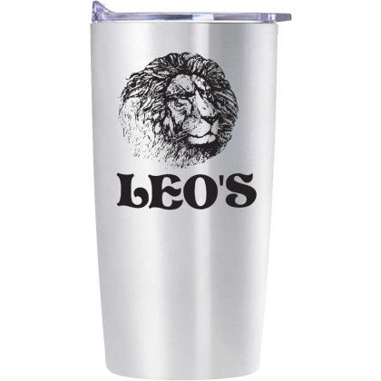 Custom 20 oz. Stainless Steel Vacuum Traveler Custom 20 oz. Stainless Steel Vacuum Traveler