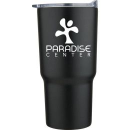 Custom 20 oz. Stainless Steel Vacuum Tumbler