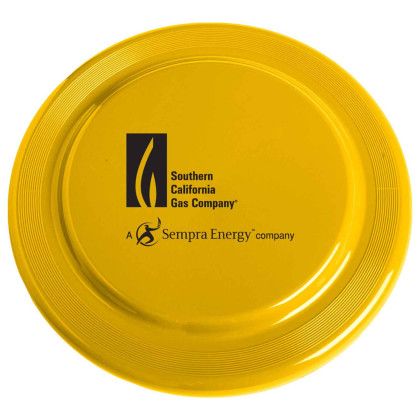 Custom 9" Value Frequent Flyer - Yellow