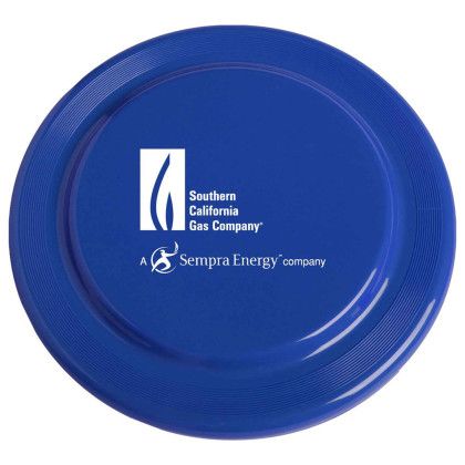 Custom 9" Value Frequent Flyer - Blue