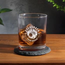 Custom 11 oz. Whiskey Glass