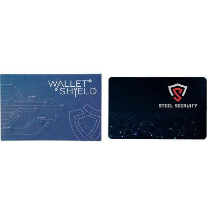 Custom Wallet Shield