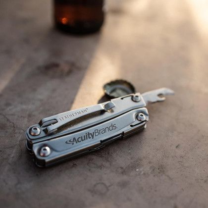 Custom Leatherman Rev Multi-tool - Engraved
