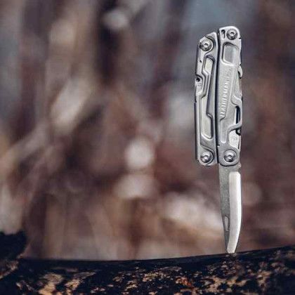 Custom Leatherman Rev Multi-tool with Engraved Logo