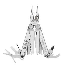 Custom Leatherman Wave Plus