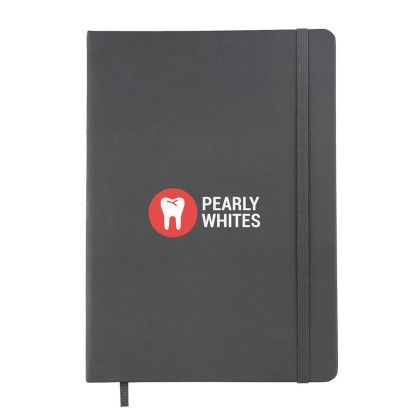 Custom Quarry Stone Paper Notebook