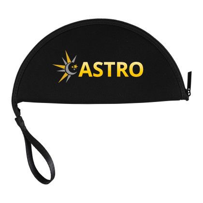 Custom Mouse House Mouse Pad Pouch