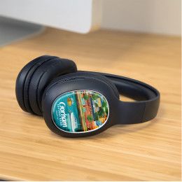 Custom MyWorld Headphones