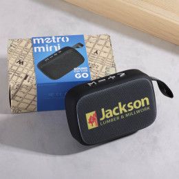 Custom Metro Mini Wireless Speaker