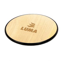 Custom NoWire Wood Wireless Charger