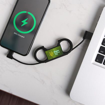 Custom Clip Trip Charging Cable