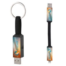 Custom Keyconnect Charging Cable