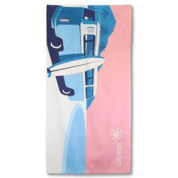 Custom Pro Vision Beach Towel