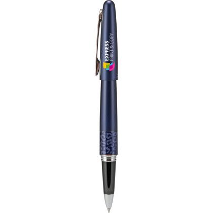 Custom MR Animal Collection Gel Roller Pen - Plum Purple